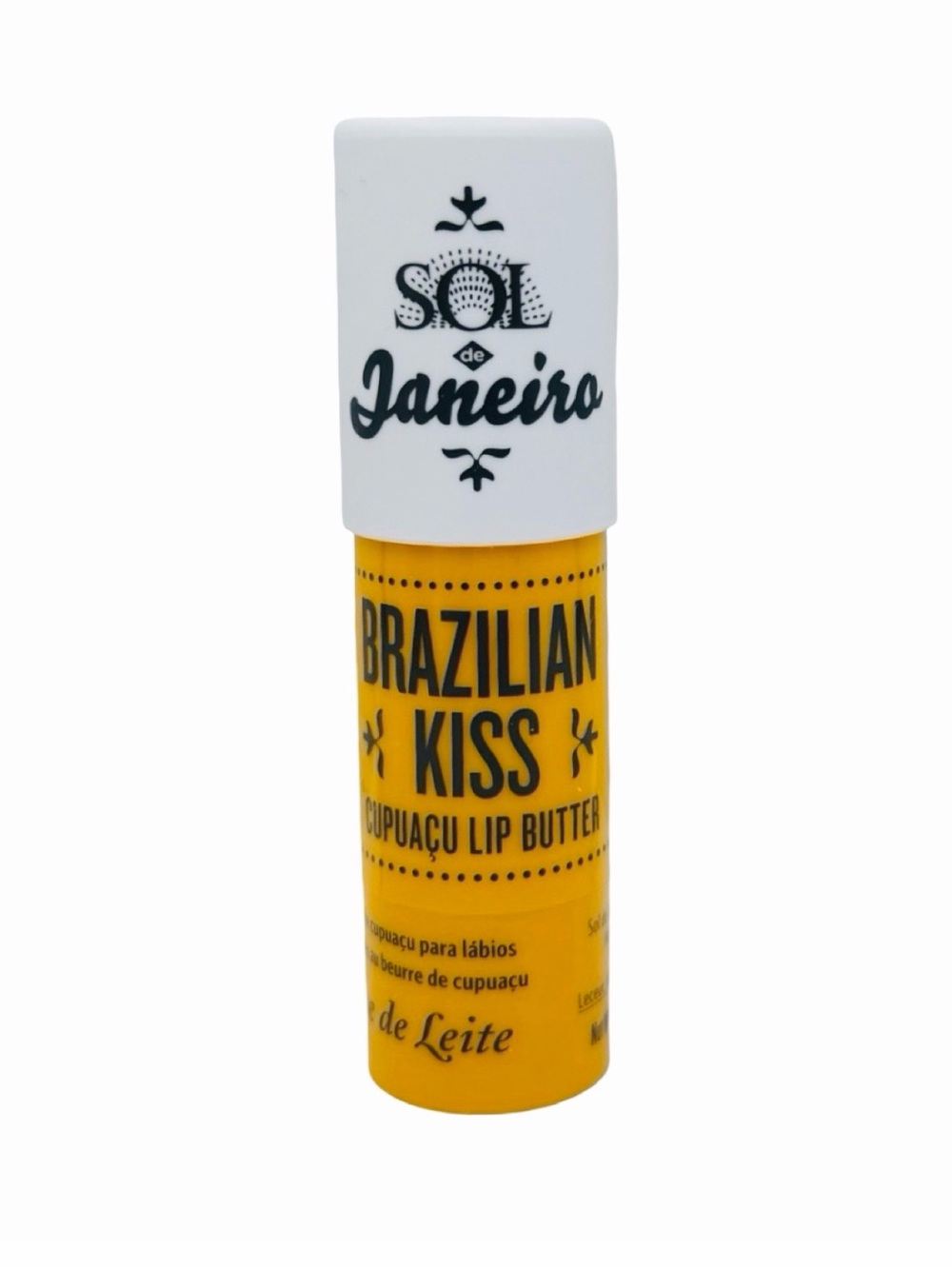 Brazilian Kiss Cupuaçu Lip Butter - 0.21 oz / 6.2g